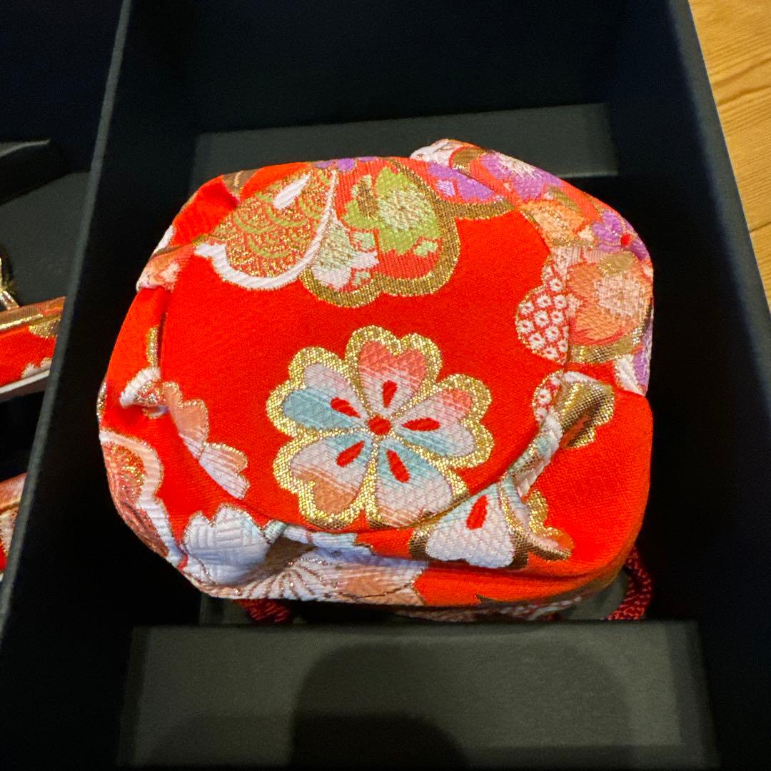 七五三　小物セット