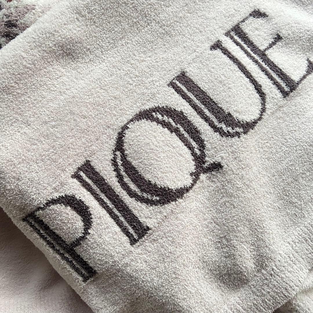 新品 gelato pique【cat】ジャガードマルチカバー