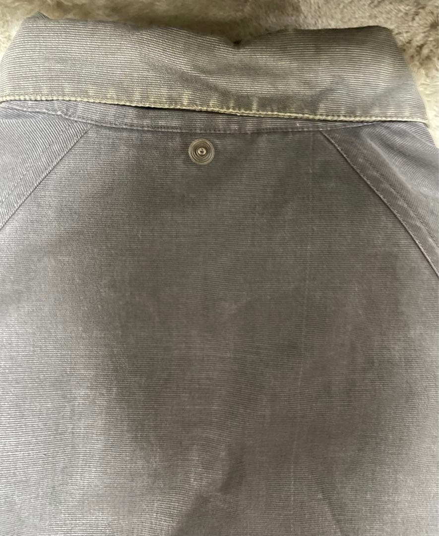 90s Marlboro Classics トレンチコート グレー