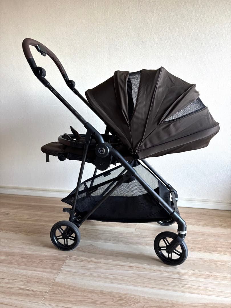 【出品再開しました】メリオカーボン 2025 チョコレートブラウン