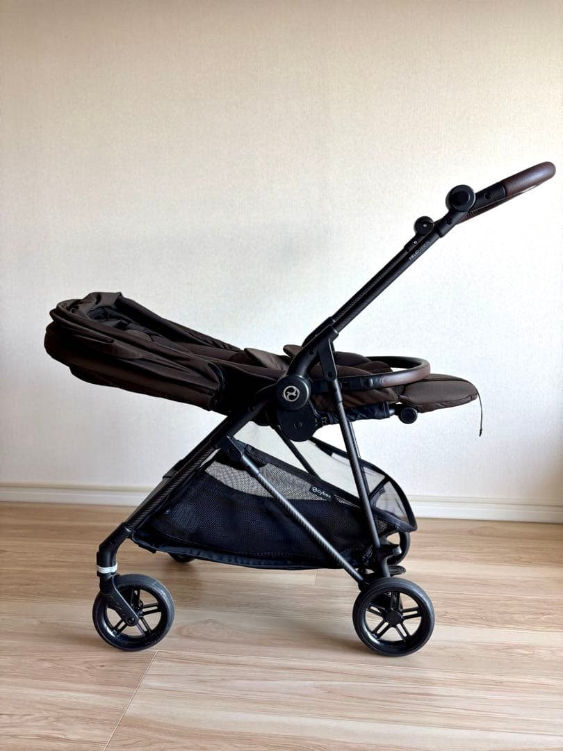 【出品再開しました】メリオカーボン 2025 チョコレートブラウン