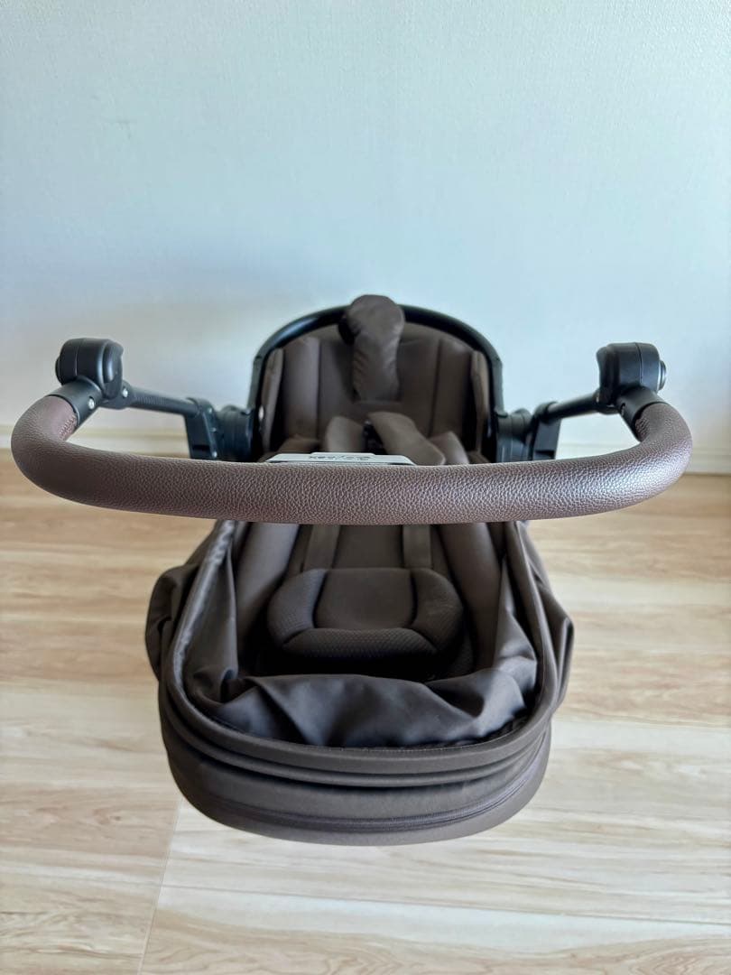 【出品再開しました】メリオカーボン 2025 チョコレートブラウン