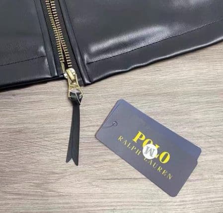 Polo Ralph Lauren 本革♡JACKET Mサイズ