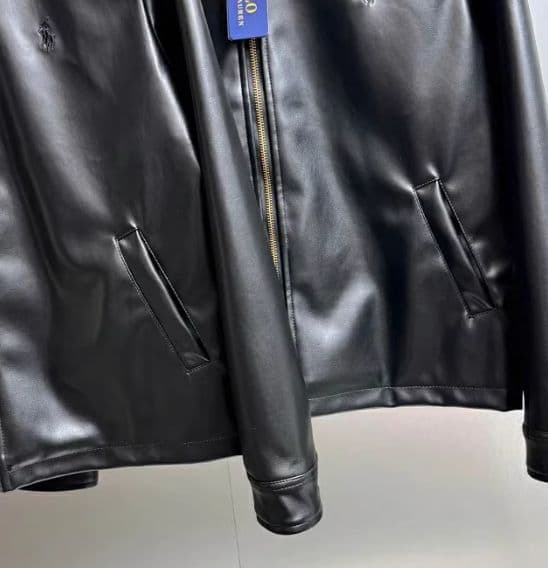 Polo Ralph Lauren 本革♡JACKET Mサイズ