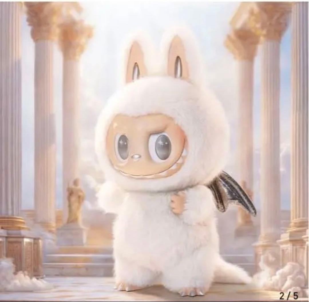 ANGEL IN CLOUDS ZIMOMO ジモモ POPMART