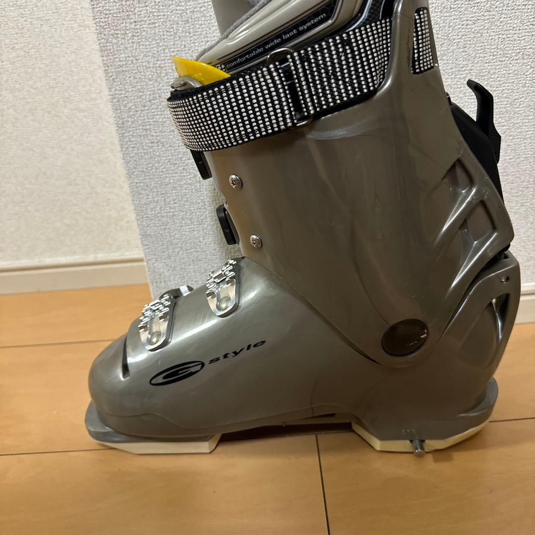 G-STYLE アルペンボード　ハードブーツ