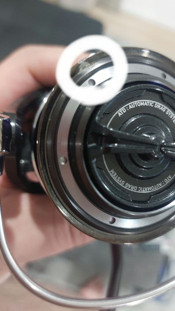 SALTIGA4000H　美品ソルティガ