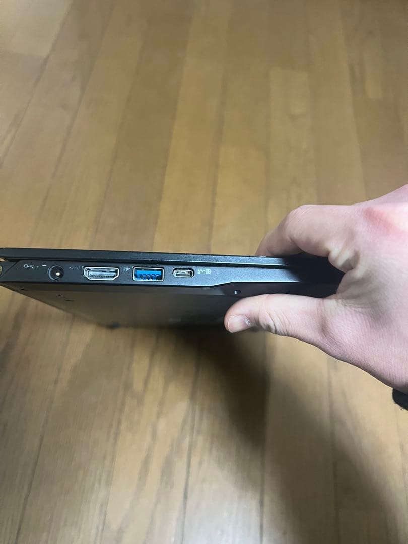 iiyama 14インチ ノートPC Core i5 Win11 初期化済