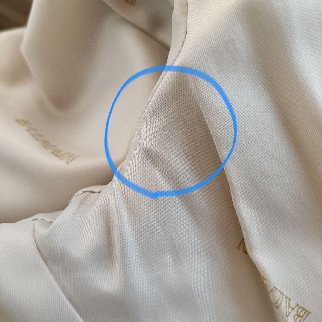 【美品✨️】BALMAIN ラムレザーキルティングジャケット サイズ9(М)