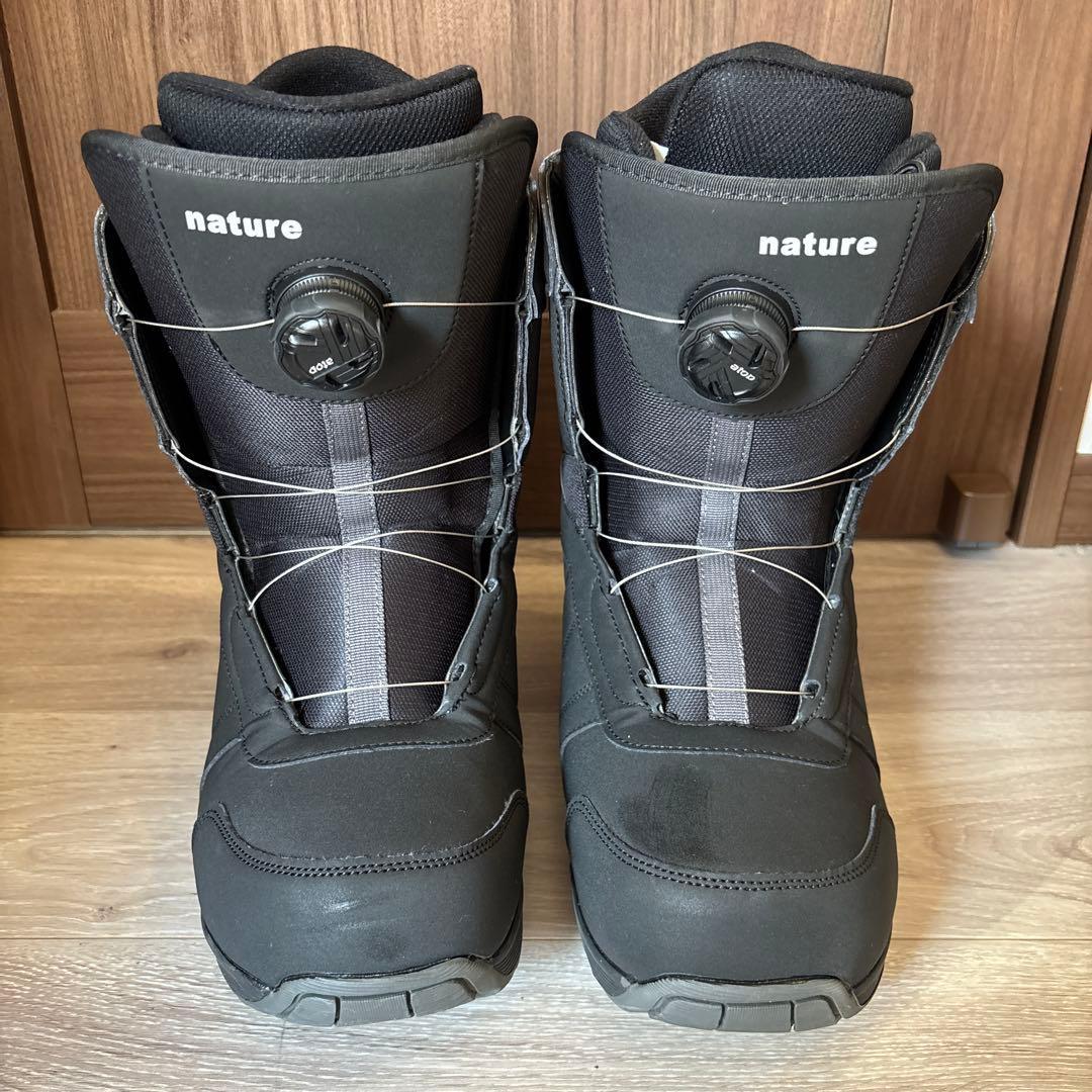 AIRBORNE（ARBN）スノーボードブーツ 27.5 cm 美品 使用少なめ