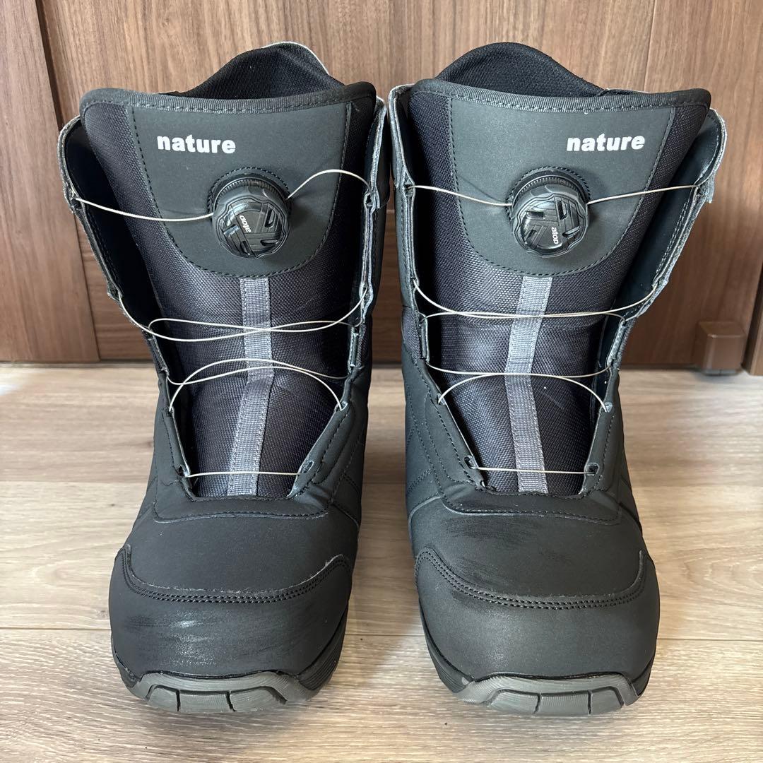 AIRBORNE（ARBN）スノーボードブーツ 27.5 cm 美品 使用少なめ