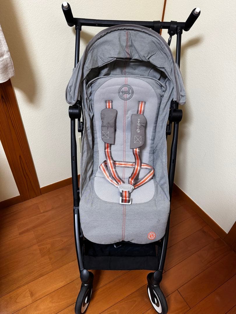 サイベックス リベル 2022年モデル cybex LIBELLE コンパクト