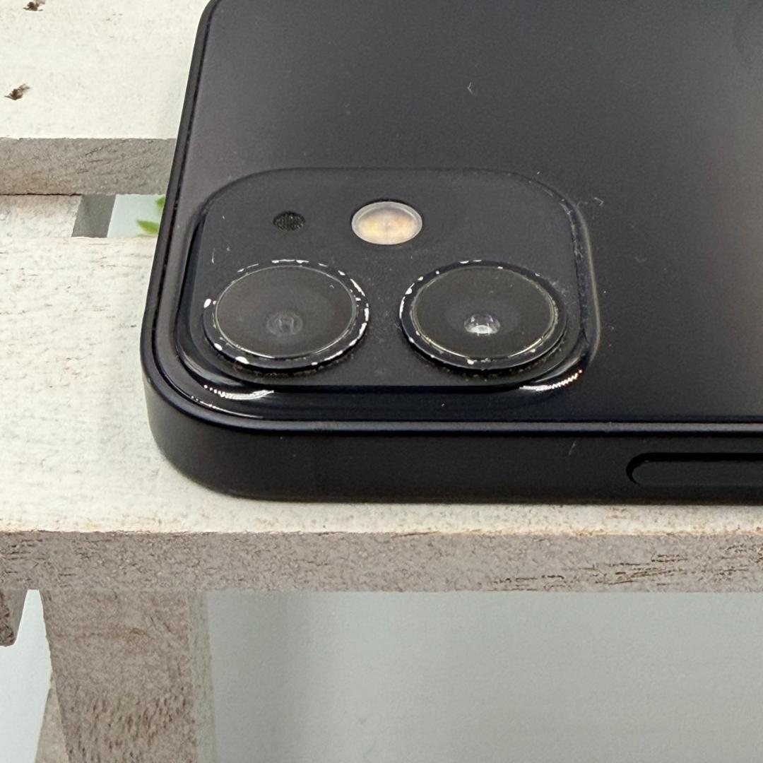 iPhone12mini 128GB ミッドナイト 325