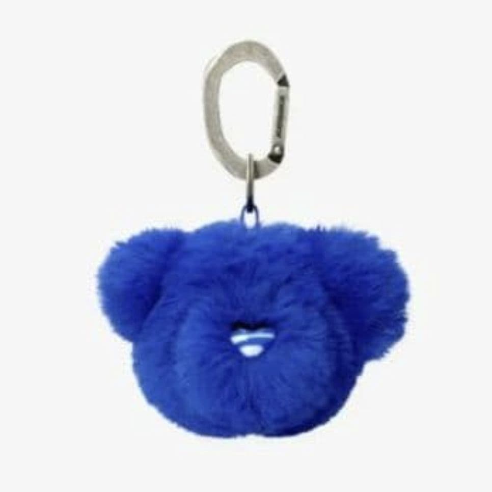 【新品】アーダーエラー　エディベアヘッドキーリング