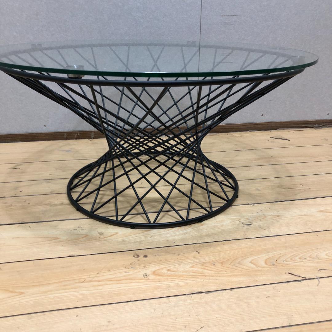 【美品】Francfranc マーリア コーヒーテーブル／フランフラン