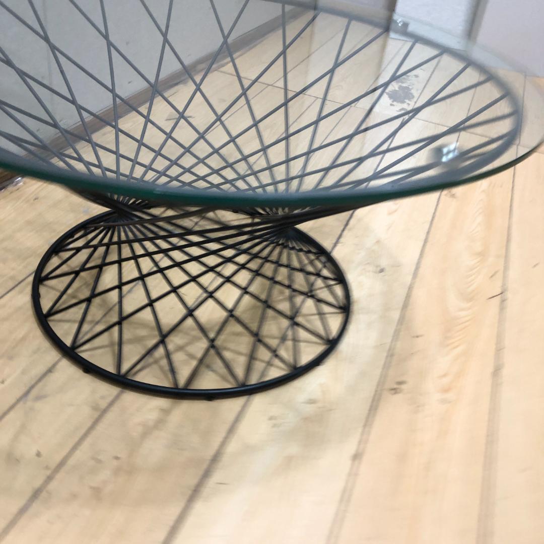 【美品】Francfranc マーリア コーヒーテーブル／フランフラン