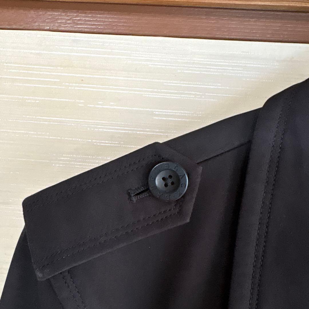 BURBERRY BLACK LABEL トレンチコート L