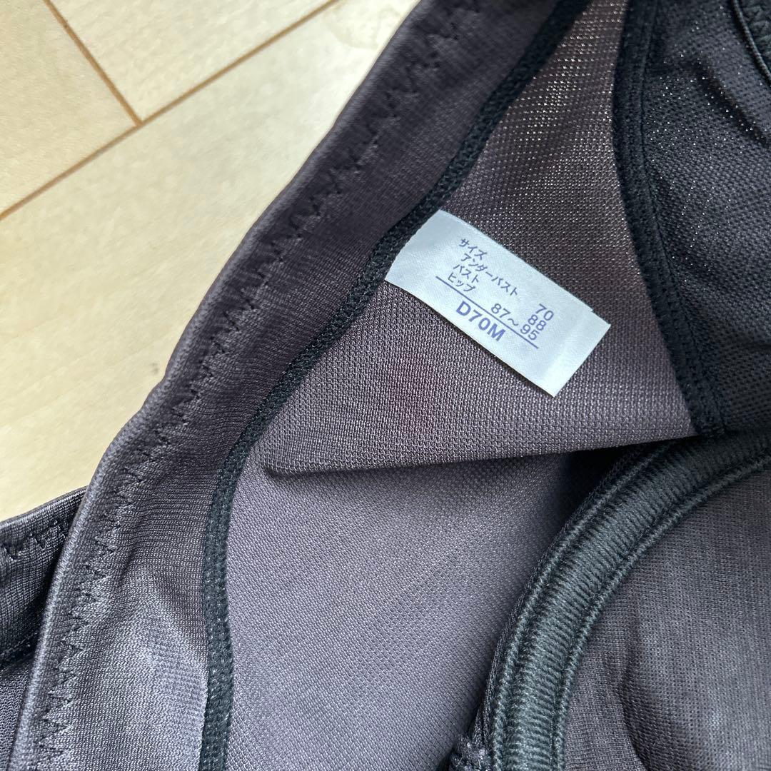 マルコ カーヴィシャスカレス レース ボディスーツ D70M