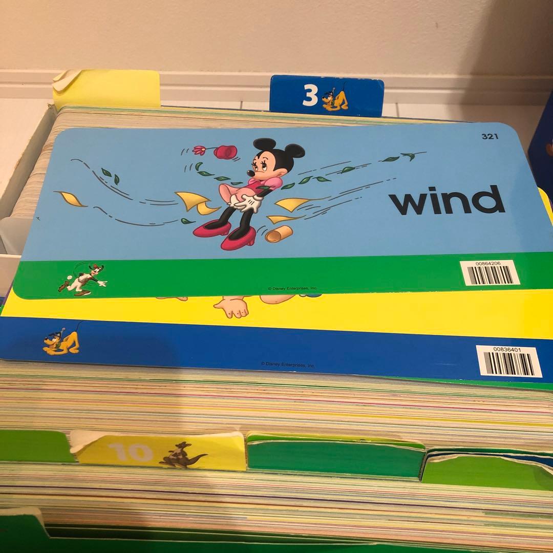 DWE ディズニー英語システム　シングアロング　　　 　Basic ABCs