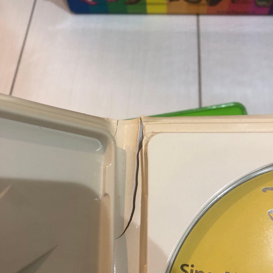 DWE ディズニー英語システム　シングアロング　　　 　Basic ABCs