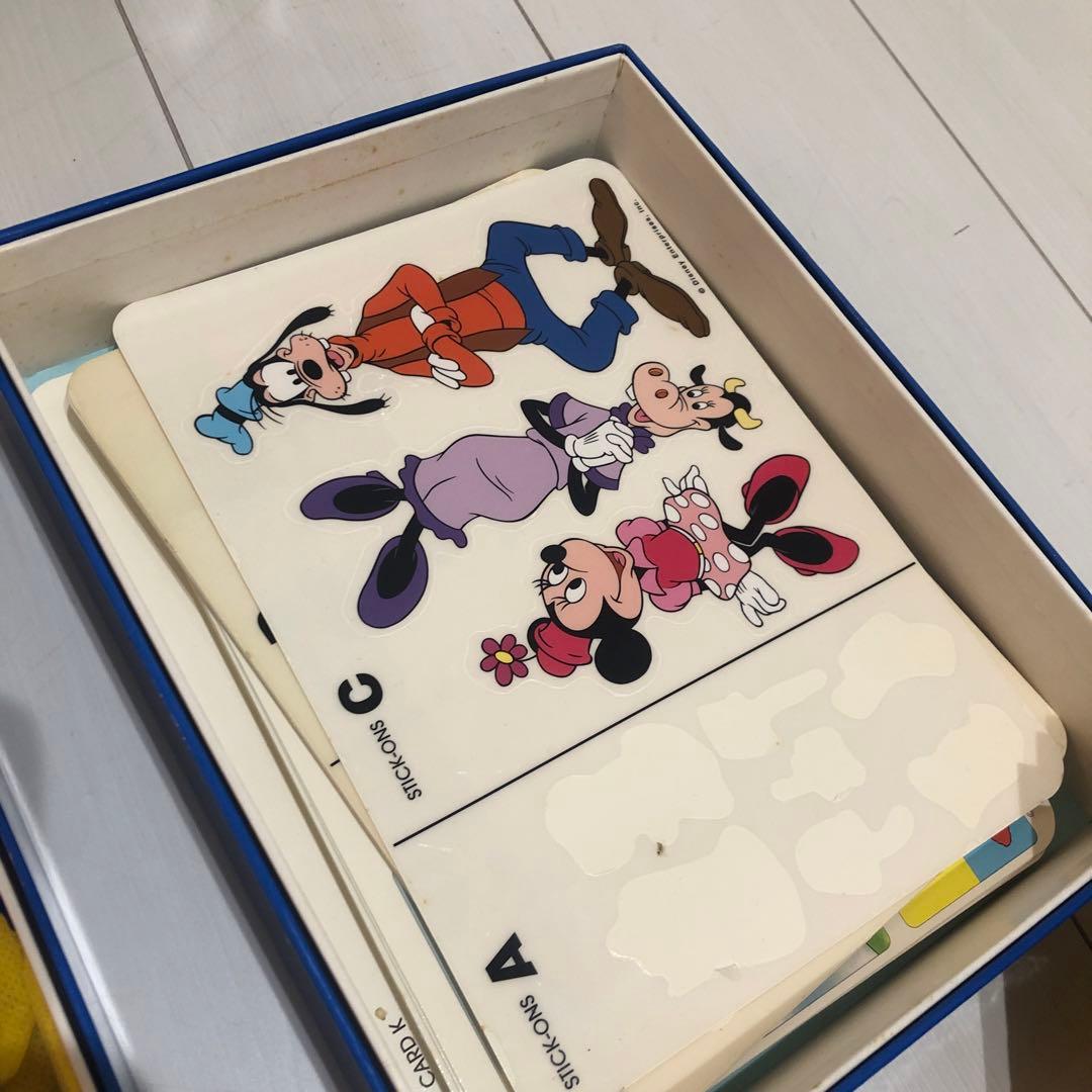 DWE ディズニー英語システム　シングアロング　　　 　Basic ABCs