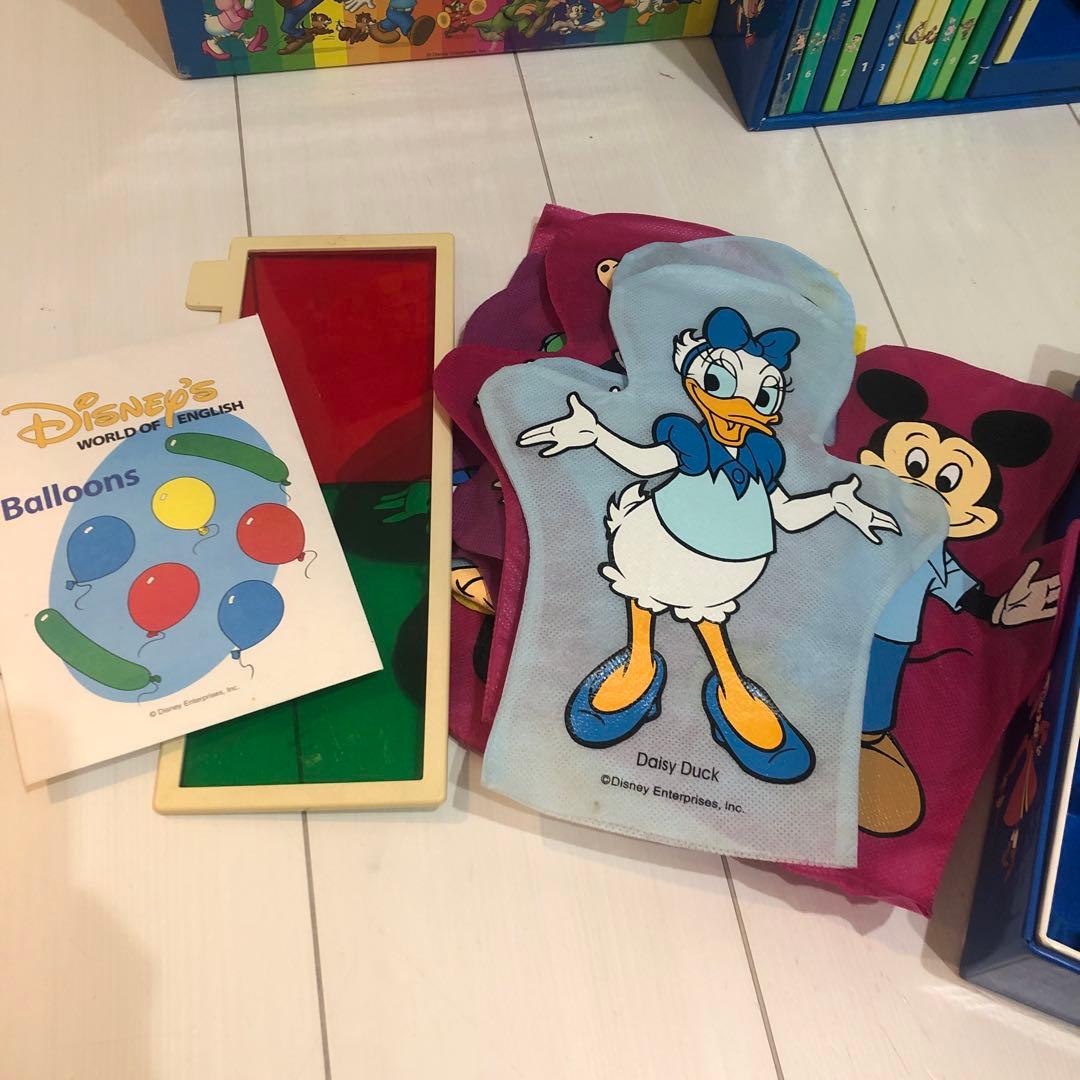 DWE ディズニー英語システム　シングアロング　　　 　Basic ABCs