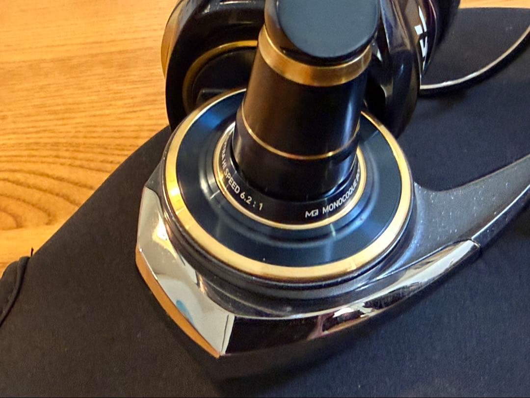 リール Daiwa Saltiga 14000-XH