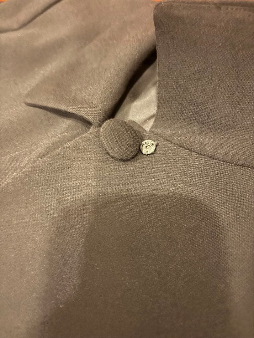 ユキ トリイお受験スーツ　ネイビー　ジャケット・ワンピース　セットアップ