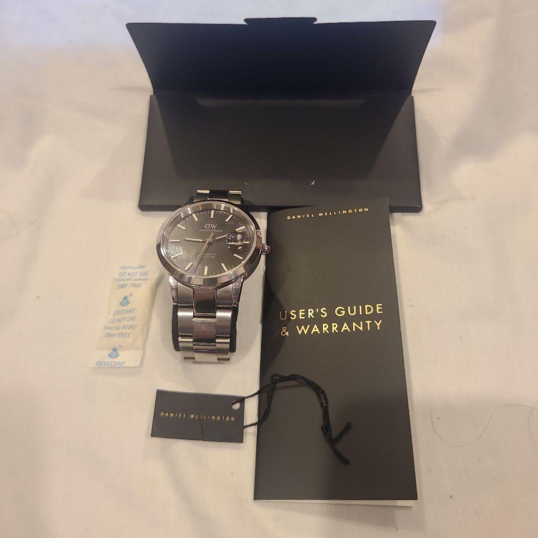 hagi　ダニエルウェリントン オートマチック(自動巻き)