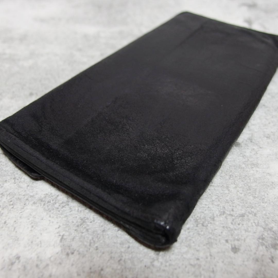 ANN DEMEULEMEESTER 2個セット レザーウォレット 財布