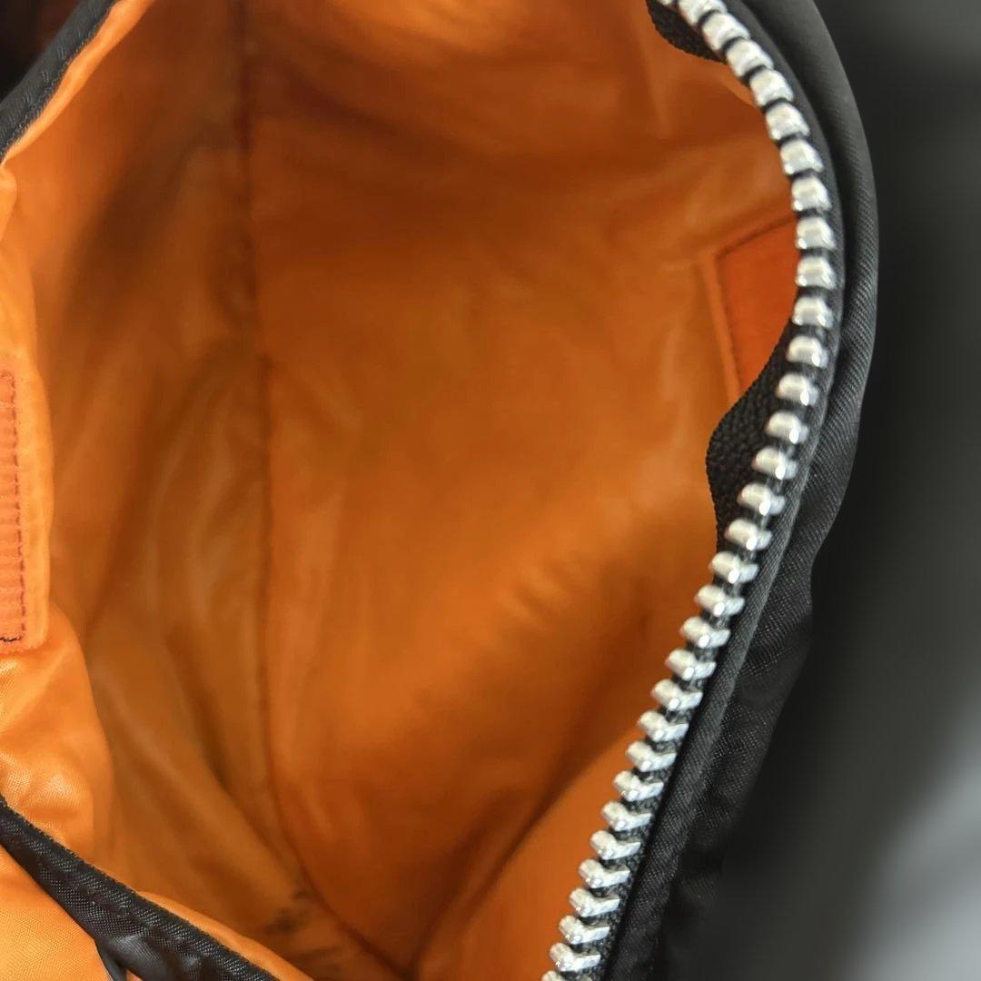 PORTER 吉田カバン　ボディバッグ ブラック