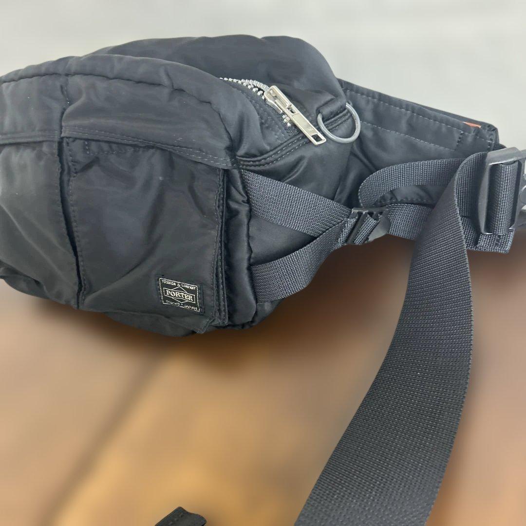 PORTER 吉田カバン　ボディバッグ ブラック