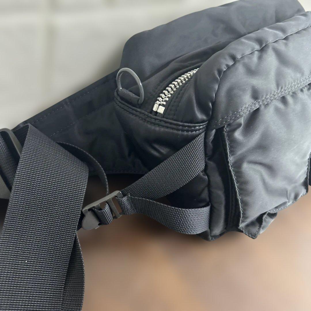 PORTER 吉田カバン　ボディバッグ ブラック