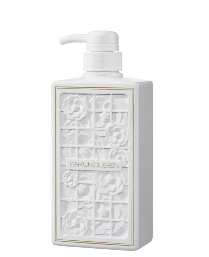 薬酵泉　YAKUKOUSEN ボディソープ ４本セット