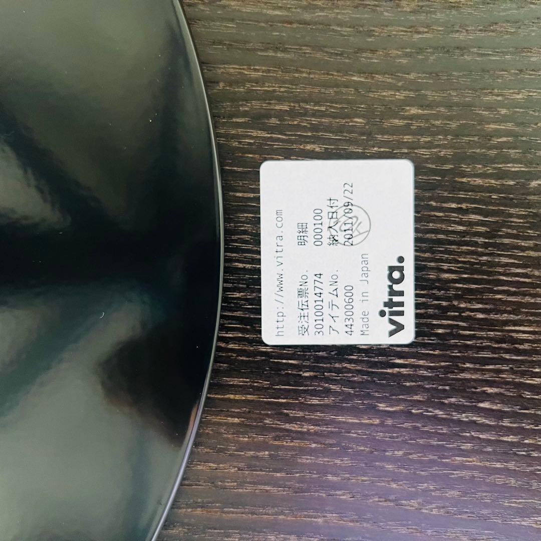 美品 Vitra Bistro Table ビストロテーブル 購入価格19万