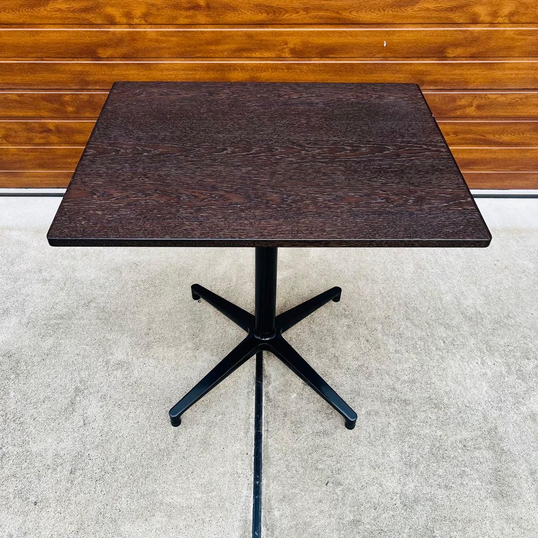 美品 Vitra Bistro Table ビストロテーブル 購入価格19万