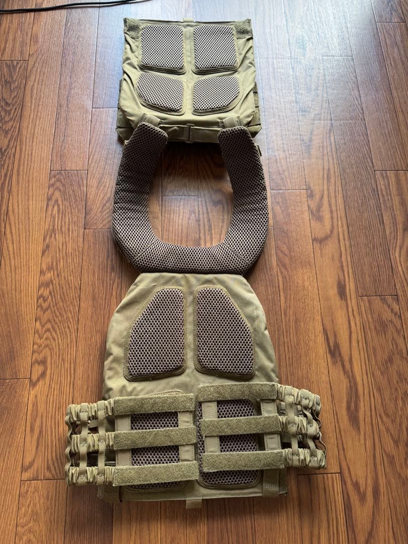 個人装備 5.11 TacTec