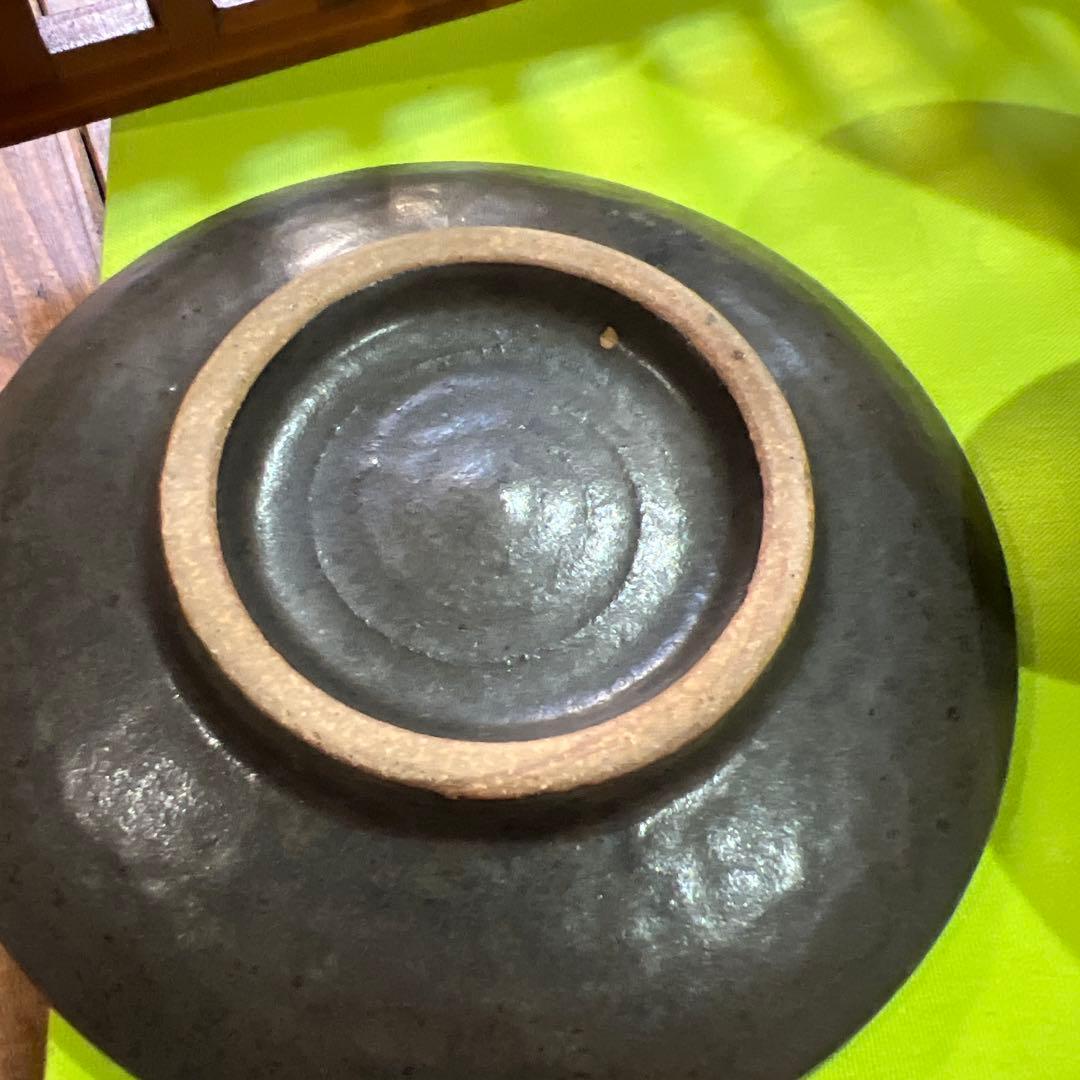 人気陶芸作家　工房十鶴さん　碗、皿セット