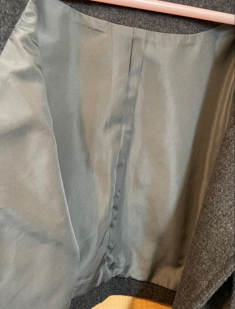 【美品】willfully キルティングフーディベスト＆ショートJK/COset