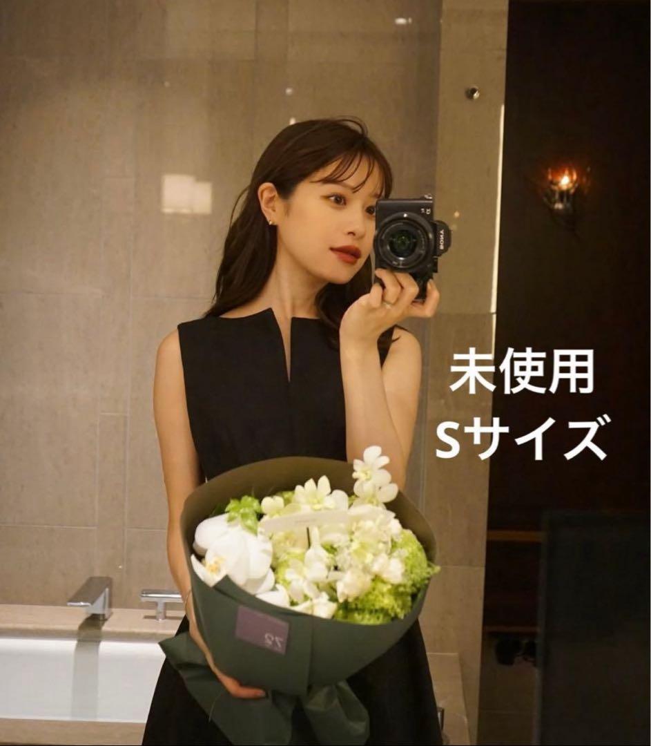 l'aubeblanc Keyneck Jacquard Dress ワンピース