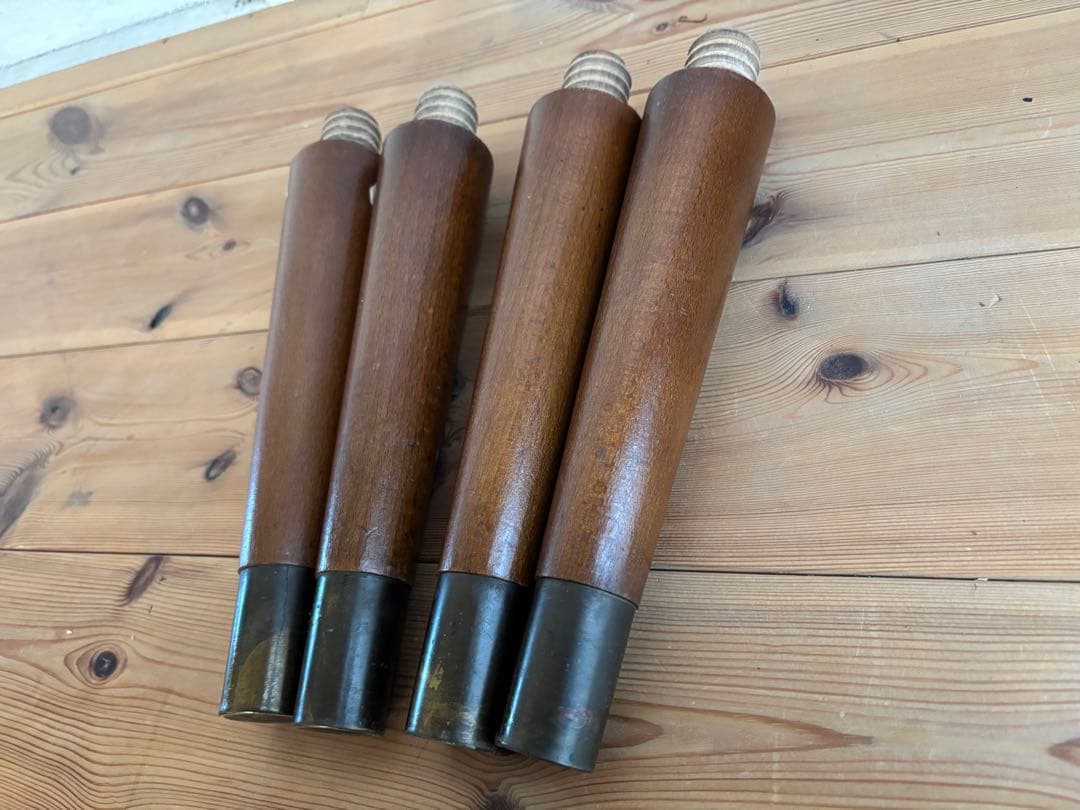 北欧ヴィンテージ　デンマーク　チーク　デイベッド