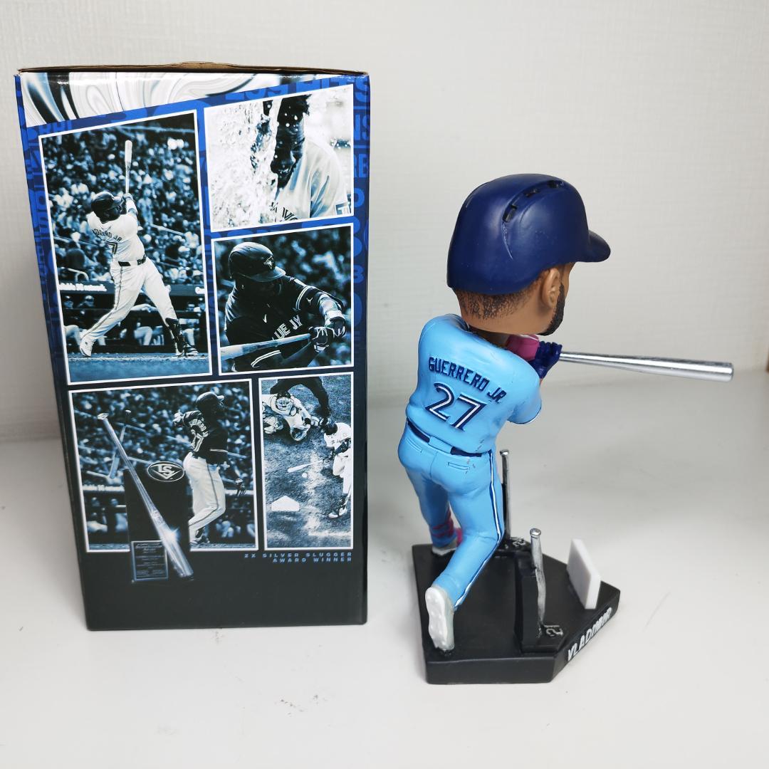 ゲレーロ ジュニア jr ボブルヘッド 新品 バブルヘッド 首振り人形 II41