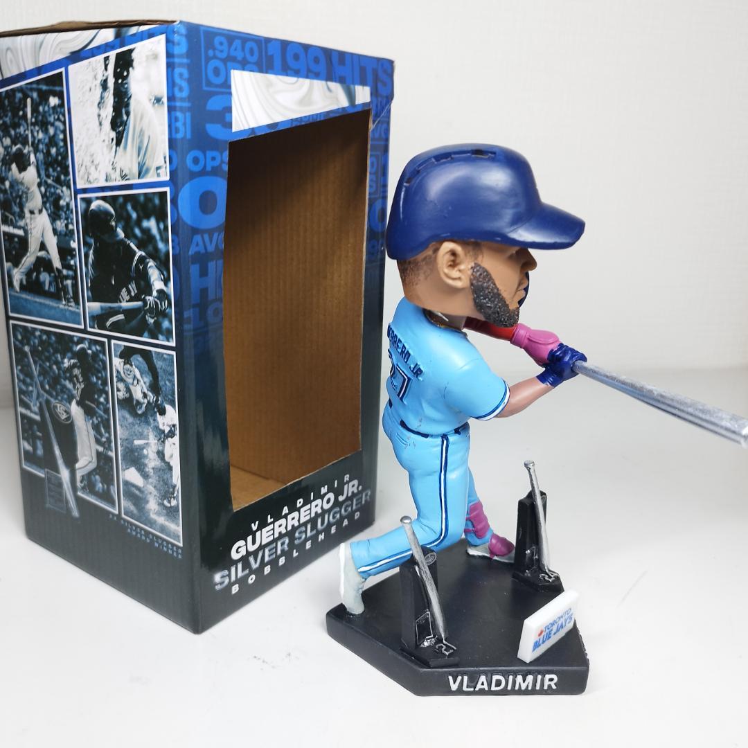 ゲレーロ ジュニア jr ボブルヘッド 新品 バブルヘッド 首振り人形 II41