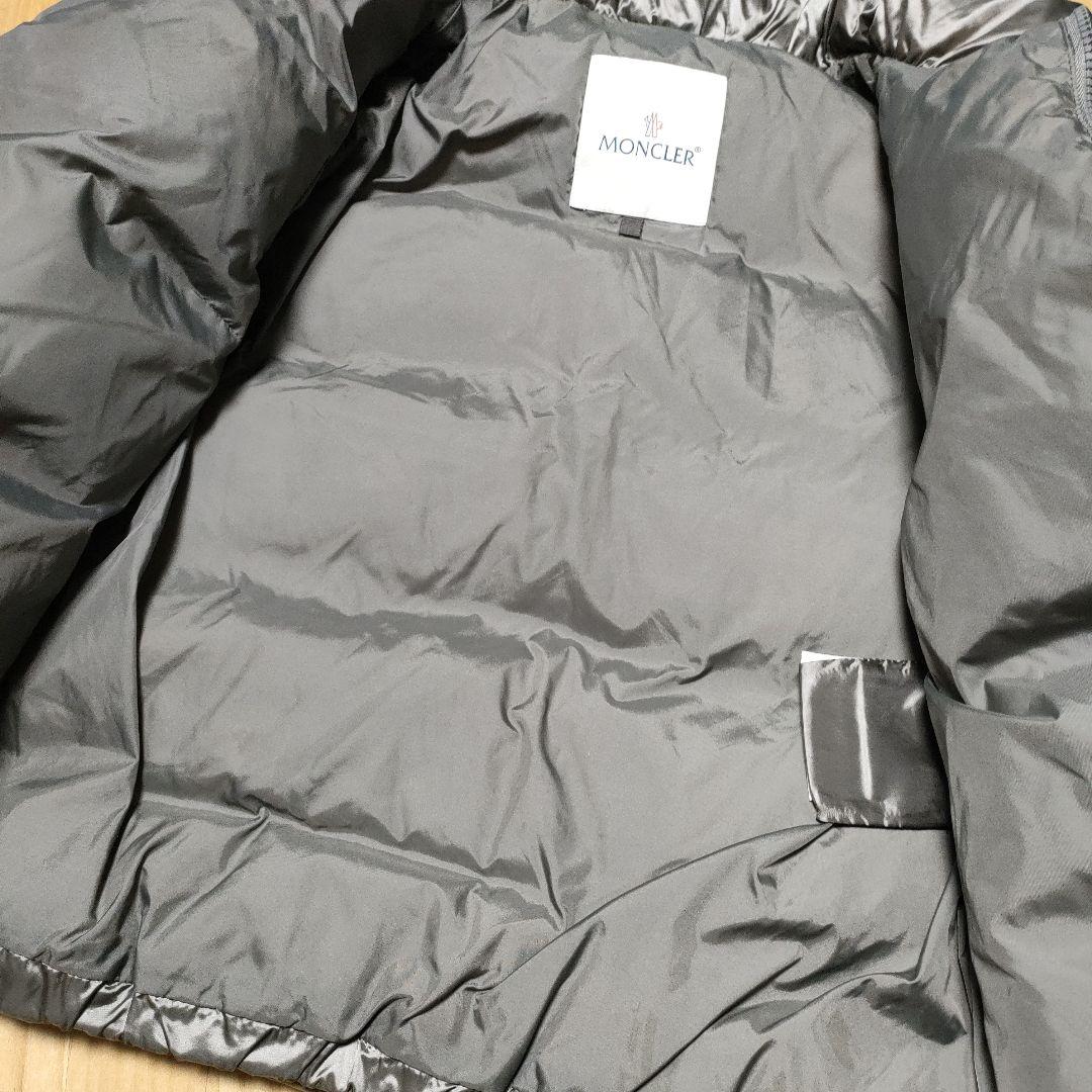 美品✨モンクレール Bourrache ブラッシュ ダウン ジャケット スタッズ