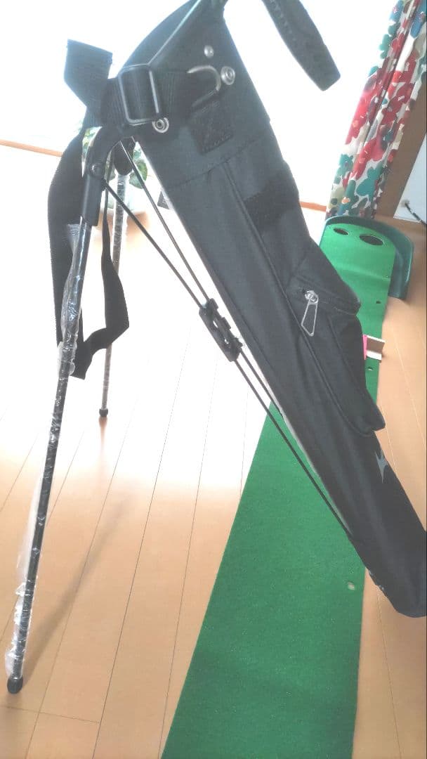 だいず　Mizuno セルフスタンドバッグ