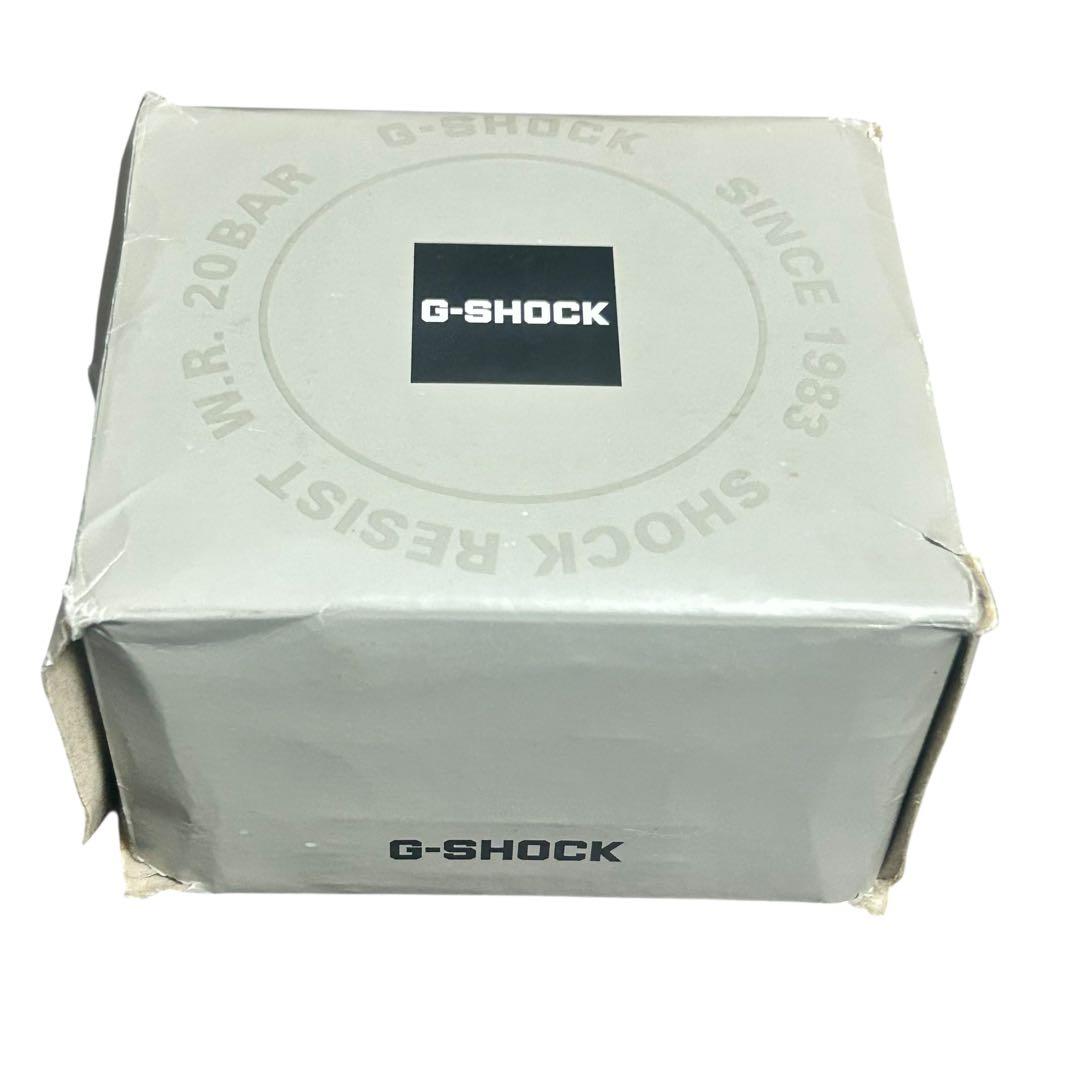 【極美品】CASIO G-SHOCK GM-S5600U-1JF