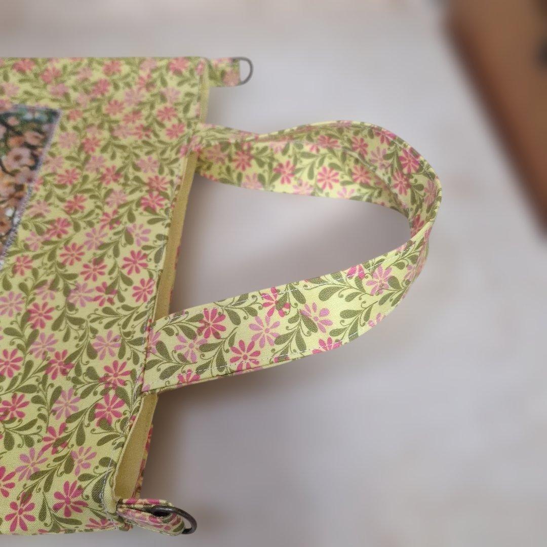 激レアパネル生地　ハンドメイド