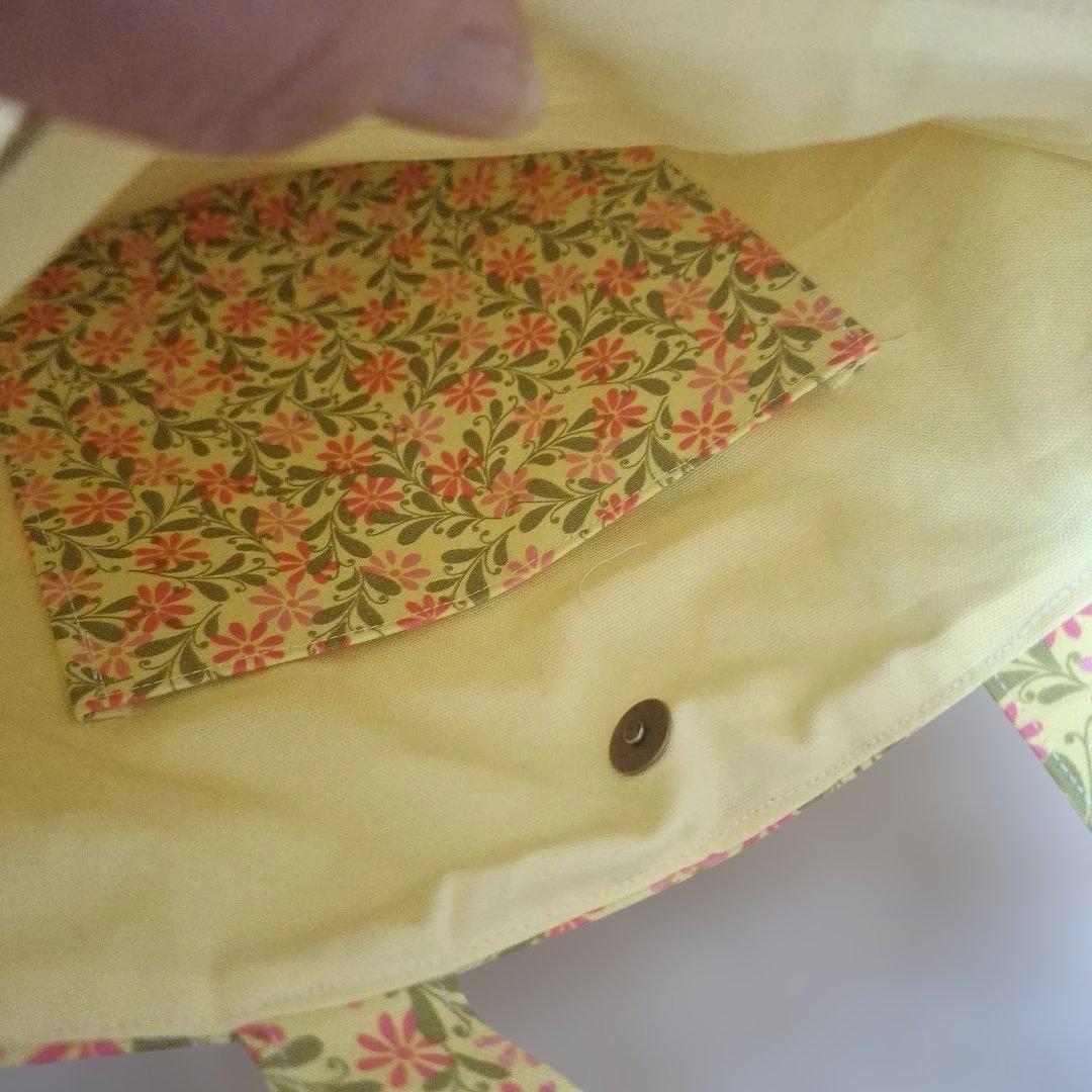 激レアパネル生地　ハンドメイド