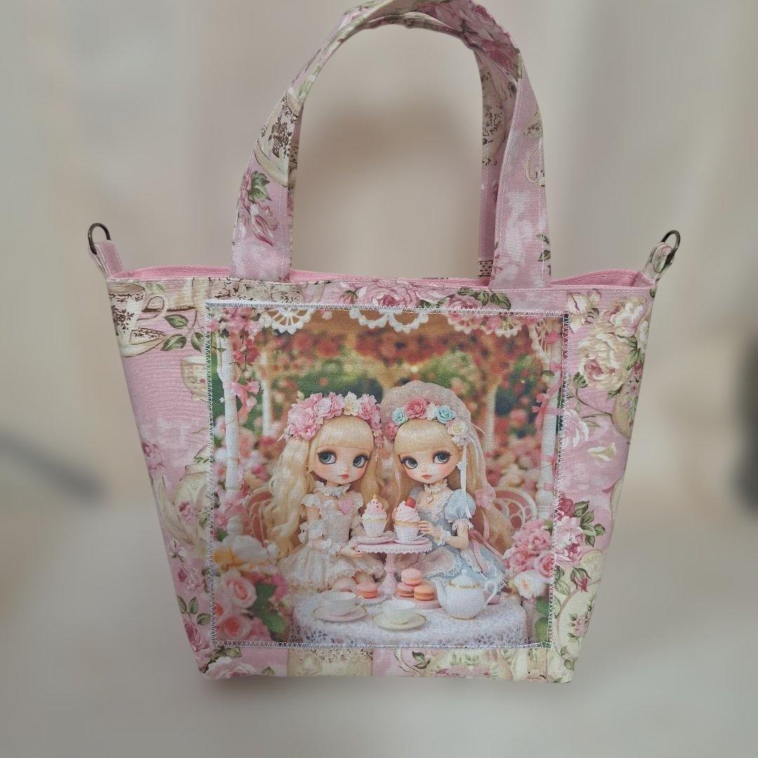 激レアパネル生地　ハンドメイド