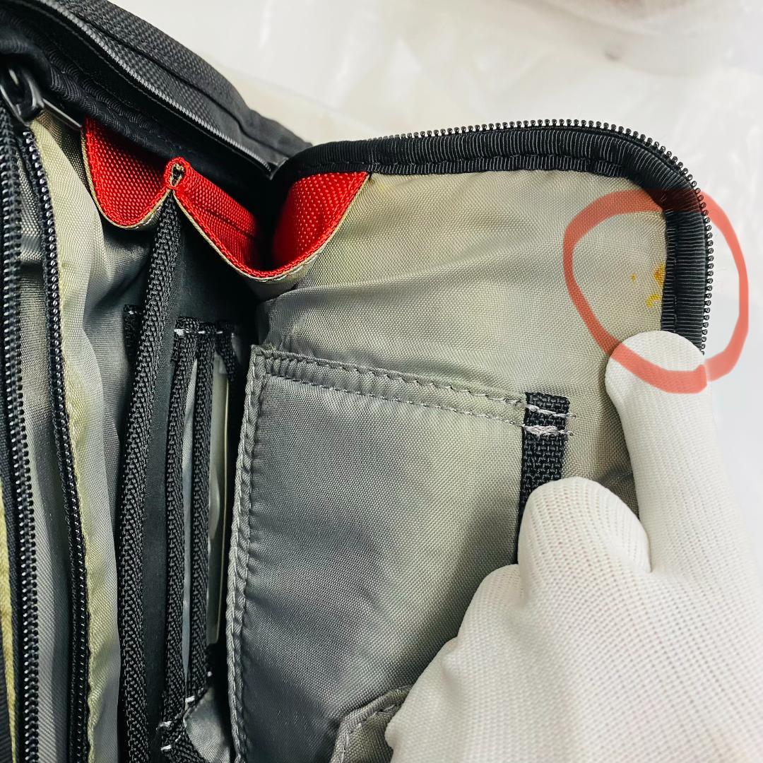 未使用級*　VICTORINOX　キャリーケース　機内持込可！　３層　３WAY